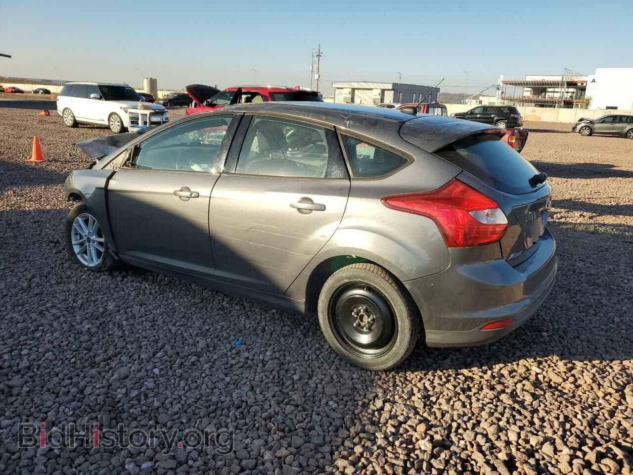 2012 FORD FOCUS - VIN: 1FAHP3K21CL371286 - Photo 2