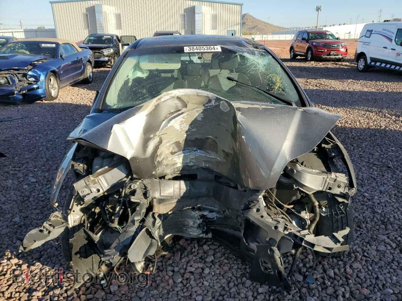 2012 FORD FOCUS - VIN: 1FAHP3K21CL371286 - Photo 5