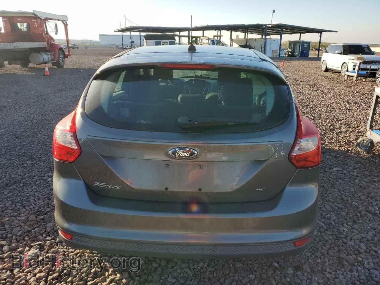 2012 FORD FOCUS - VIN: 1FAHP3K21CL371286 - Photo 6