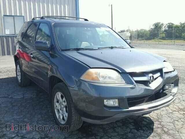 Фотография 2HNYD18926H539010 - ACURA MDX 2006