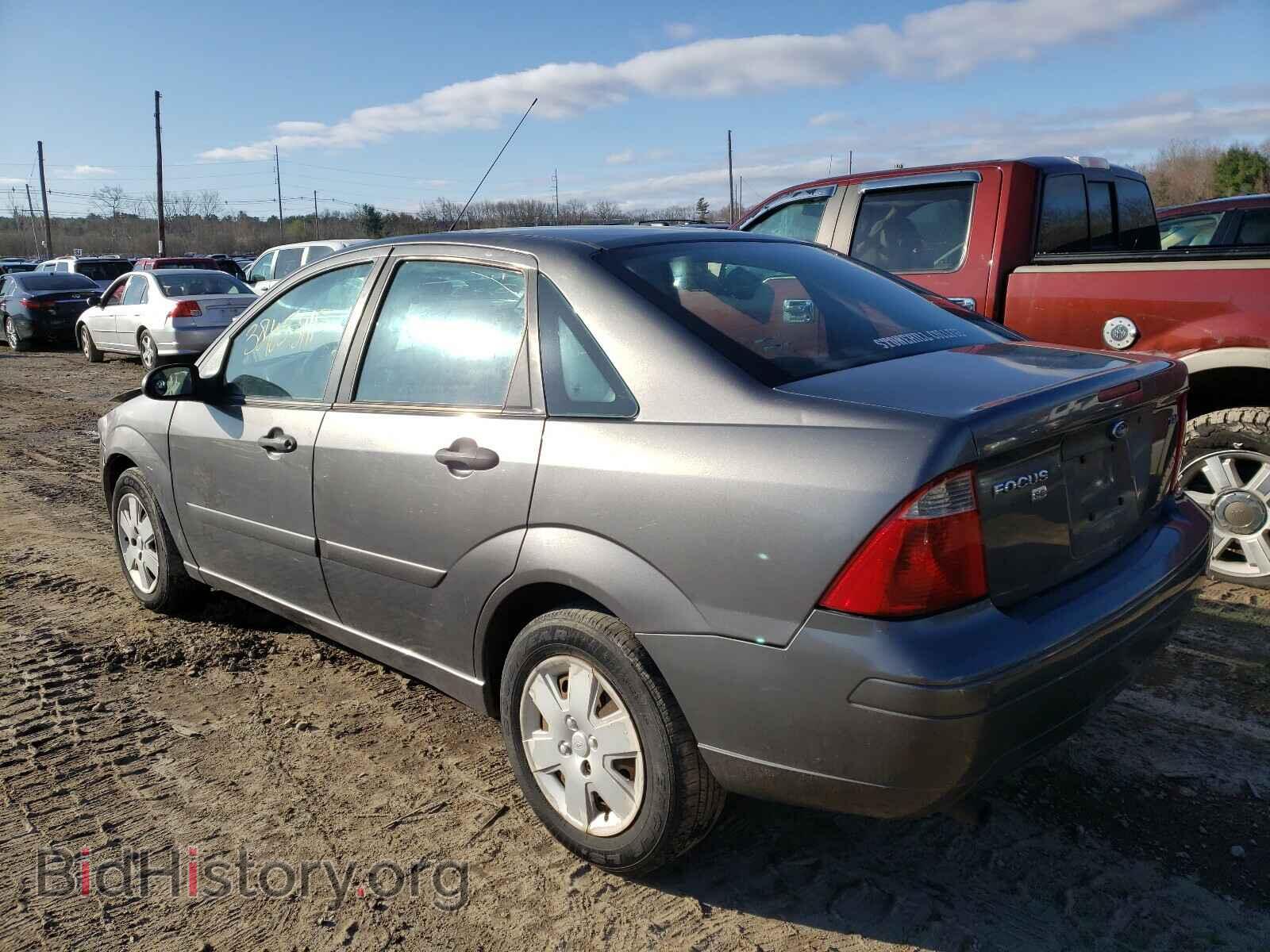 2006 FORD FOCUS - VIN: 1FAFP34N96W199459 - Фото 3