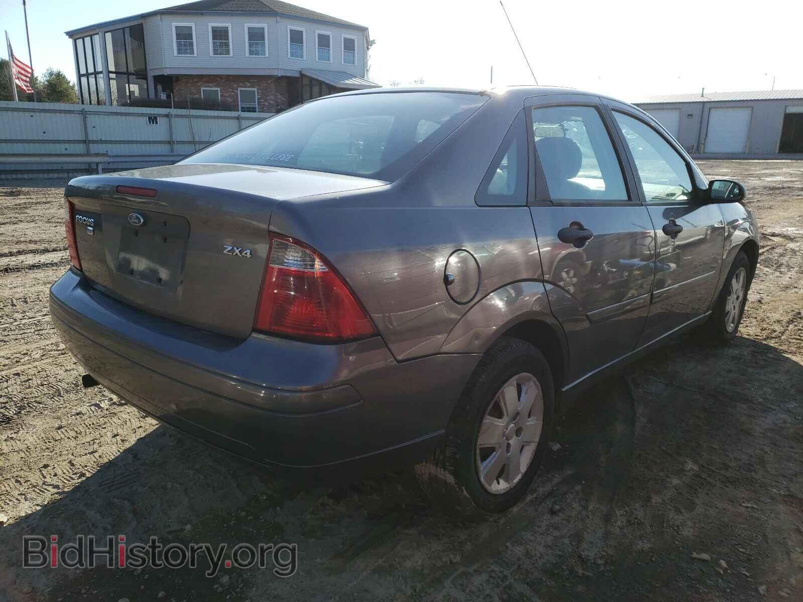 2006 FORD FOCUS - VIN: 1FAFP34N96W199459 - Фото 4