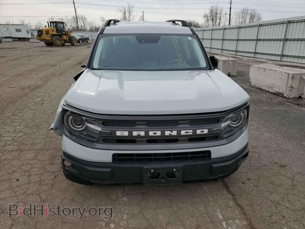 2021 FORD BRONCO - VIN: 3FMCR9B65MRA84309 - Фото 5