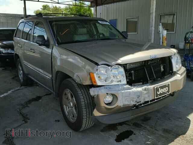 Photo 1J4HR58265C728045 - JEEP CHEROKEE 2005