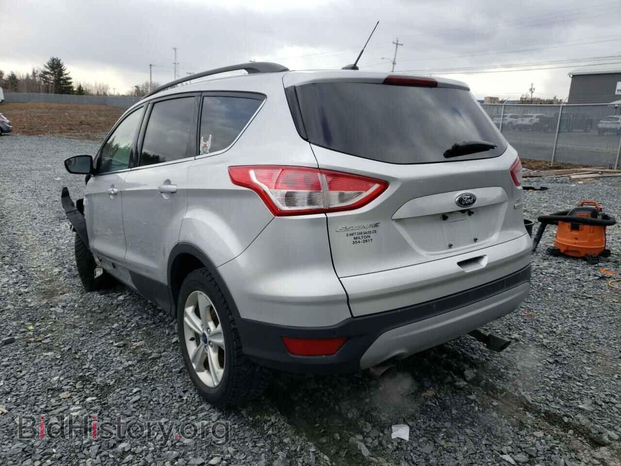 2014 FORD ESCAPE - VIN: 1FMCU0G94EUC54473 - Фото 3