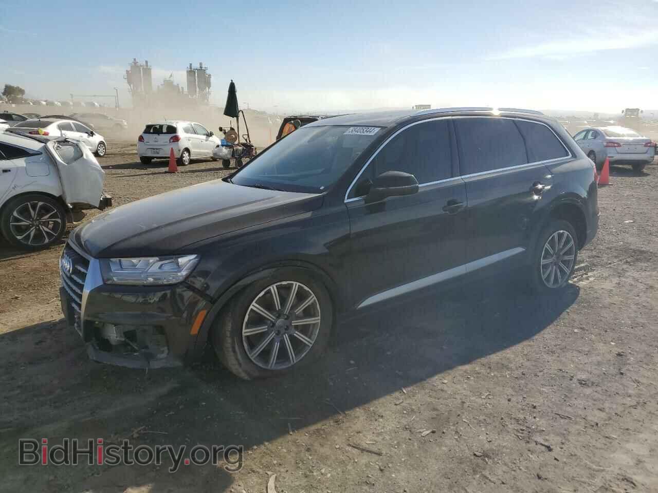 Photo WA1LAAF71HD031938 - AUDI Q7 2017