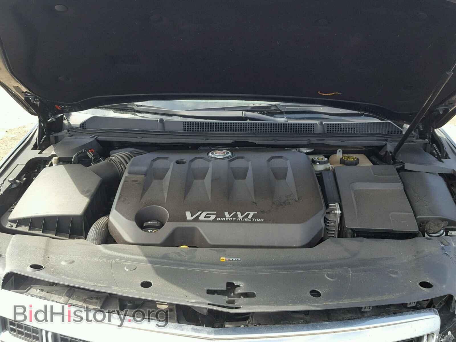 2014 CADILLAC XTS - VIN: 2G61M5S34E9318717 - Фото 7