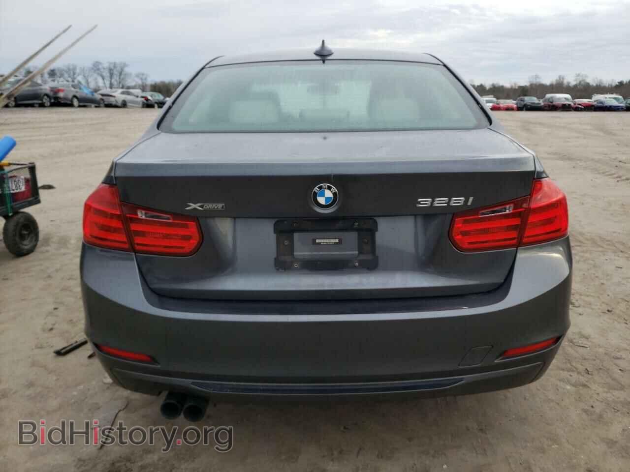 2013 BMW 3 SERIES - VIN: WBA3B3C51DF542210 - Фото 6