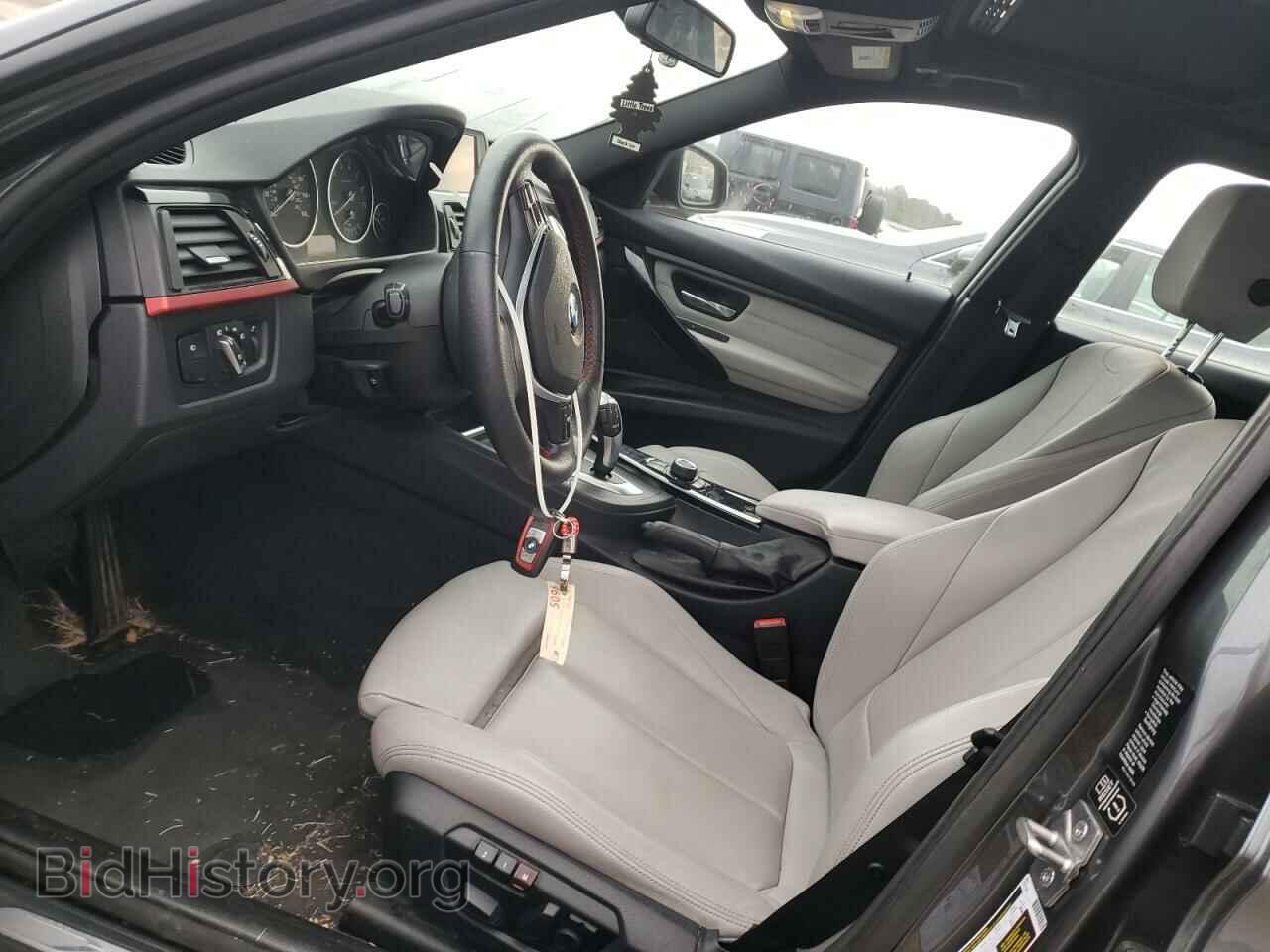 2013 BMW 3 SERIES - VIN: WBA3B3C51DF542210 - Фото 7