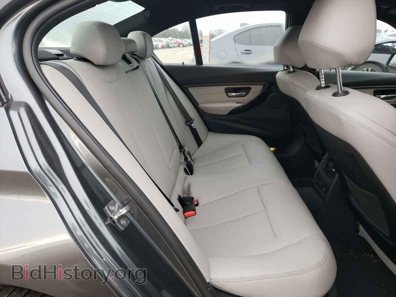 2013 BMW 3 SERIES - VIN: WBA3B3C51DF542210 - Фото 10