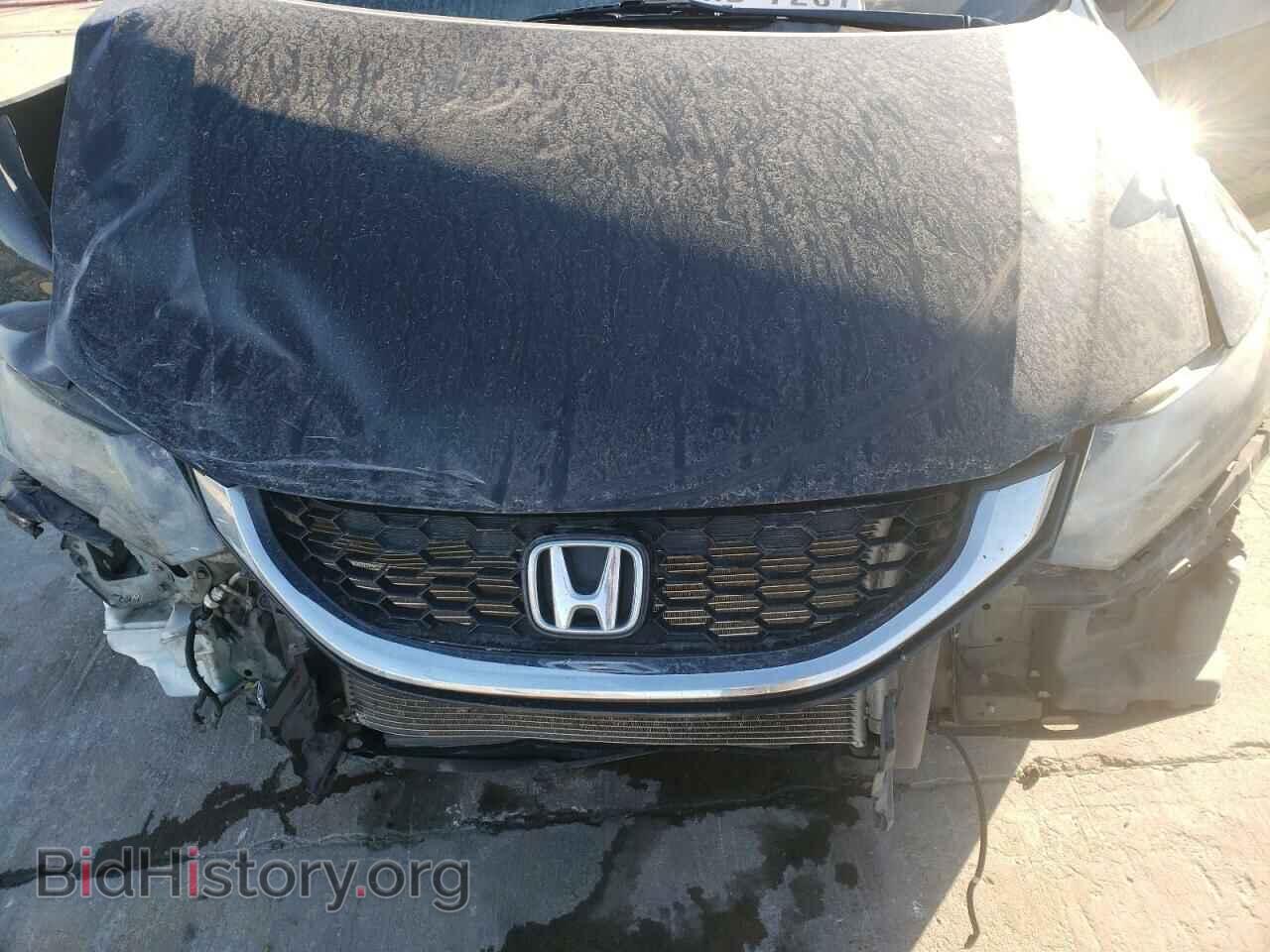 2015 HONDA CIVIC - VIN: 19XFB2F84FE064796 - Фото 11