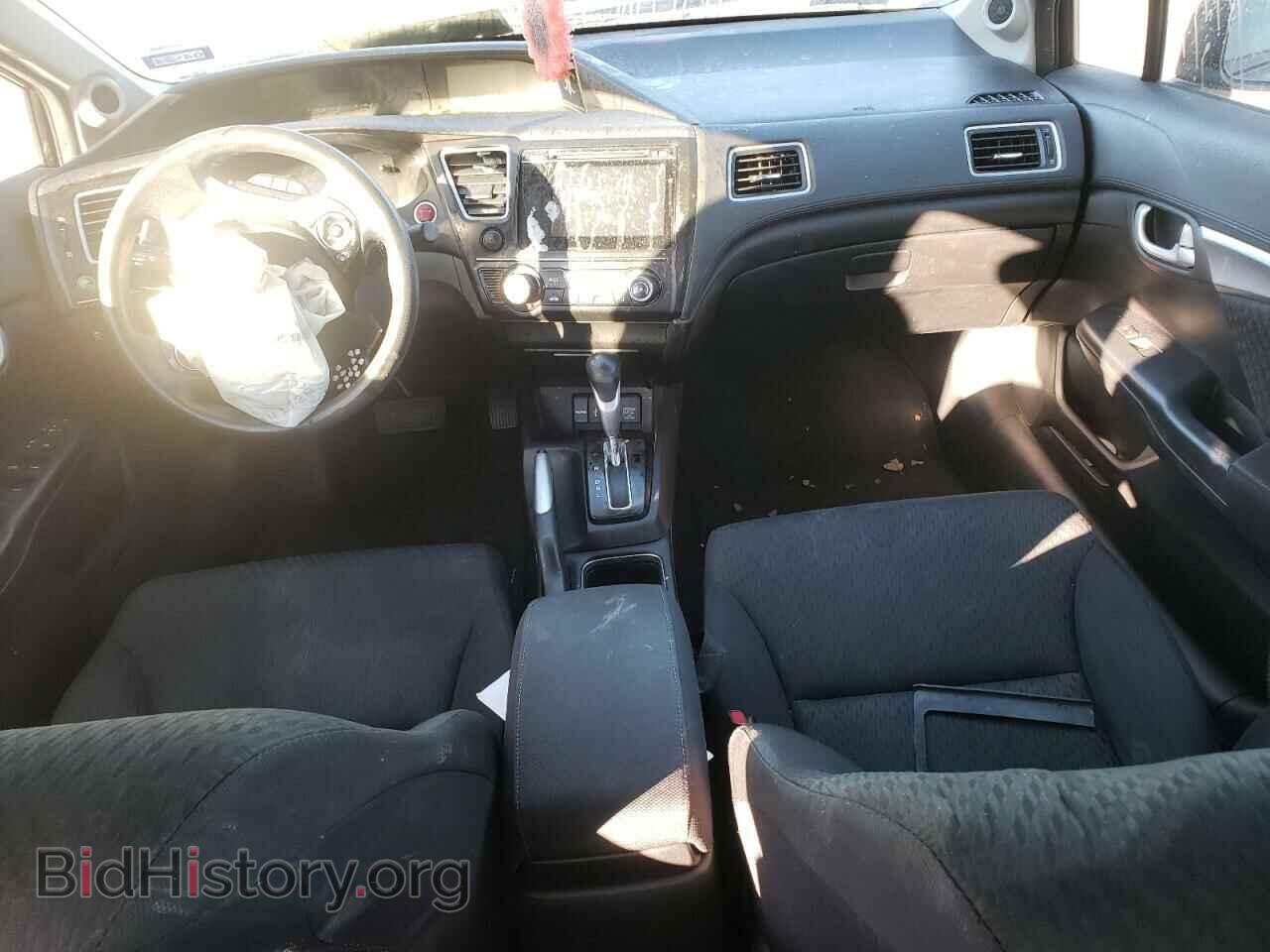 2015 HONDA CIVIC - VIN: 19XFB2F84FE064796 - Фото 8
