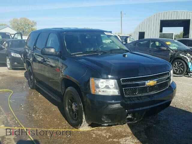 Photo 1GNLC2E02CR192599 - CHEVROLET TAHOE 2012