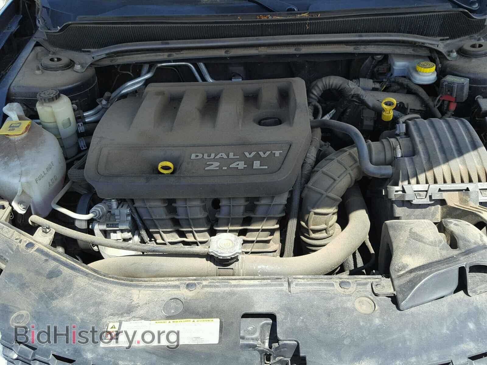2013 DODGE AVENGER - VIN: 1C3CDZAB0DN684292 - Photo 7