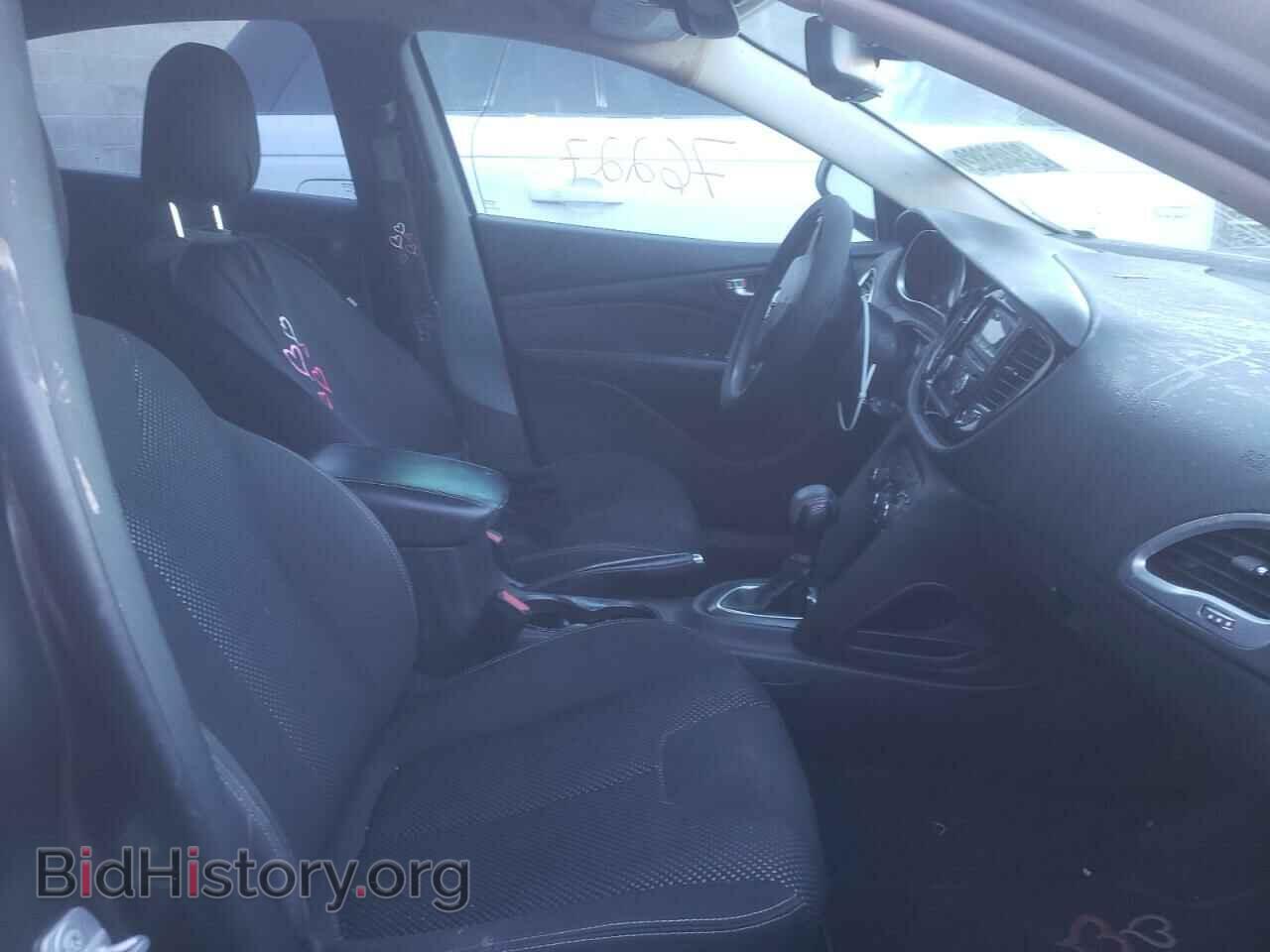 2016 DODGE DART - VIN: 1C3CDFBB1GD540063 - Photo 5