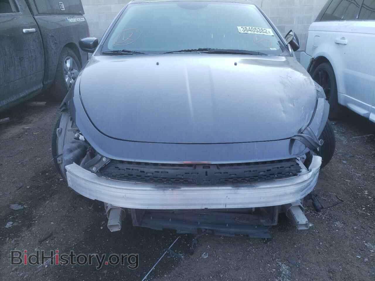 2016 DODGE DART - VIN: 1C3CDFBB1GD540063 - Photo 9