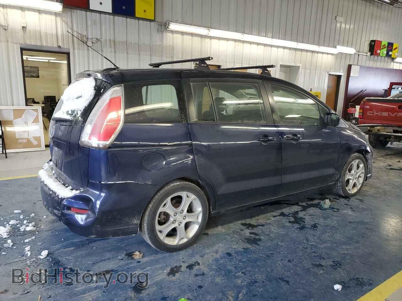 2010 MAZDA 5 - VIN: JM1CR2WL2A0377043 - Фото 3