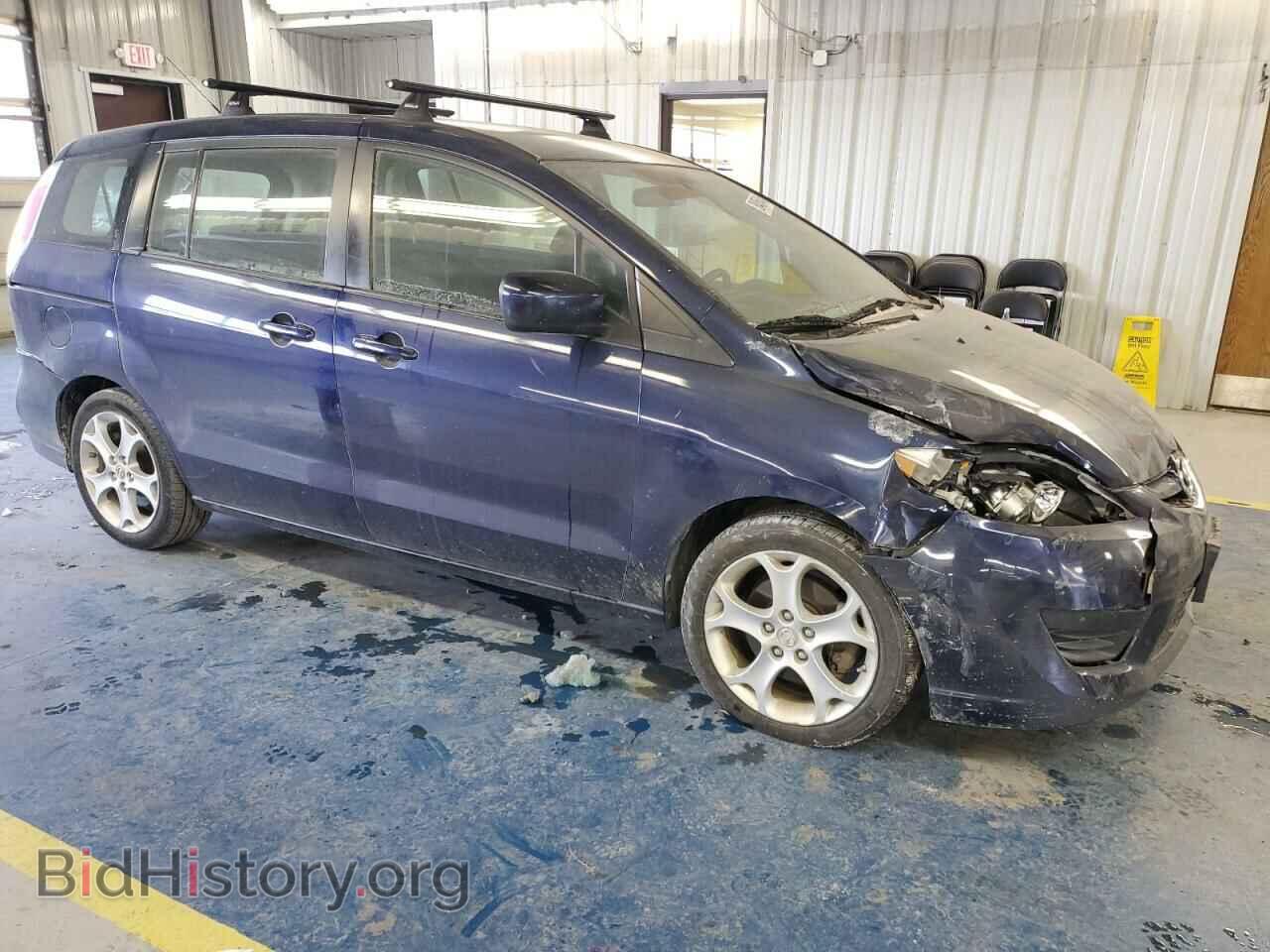 2010 MAZDA 5 - VIN: JM1CR2WL2A0377043 - Фото 4