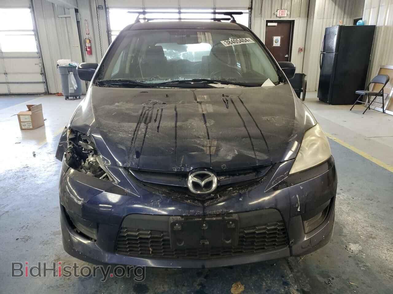 2010 MAZDA 5 - VIN: JM1CR2WL2A0377043 - Фото 5