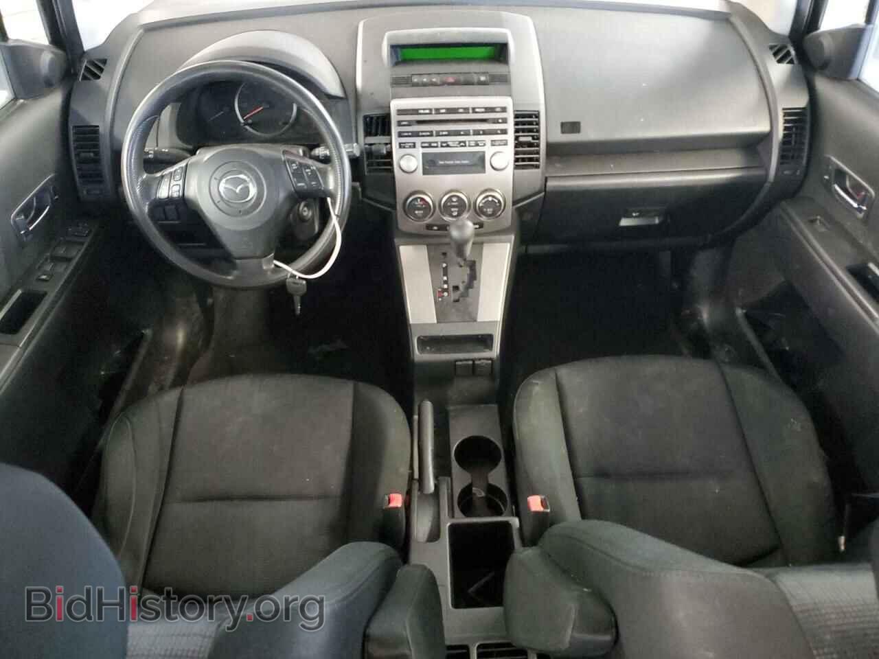 2010 MAZDA 5 - VIN: JM1CR2WL2A0377043 - Фото 8