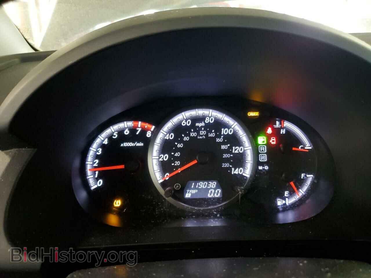 2010 MAZDA 5 - VIN: JM1CR2WL2A0377043 - Фото 9