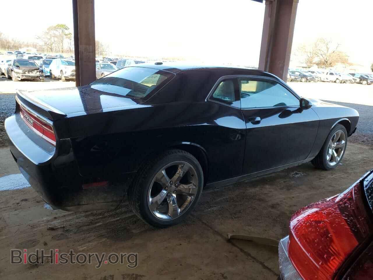2012 DODGE CHALLENGER - VIN: 2C3CDYAG7CH206819 - Photo 3
