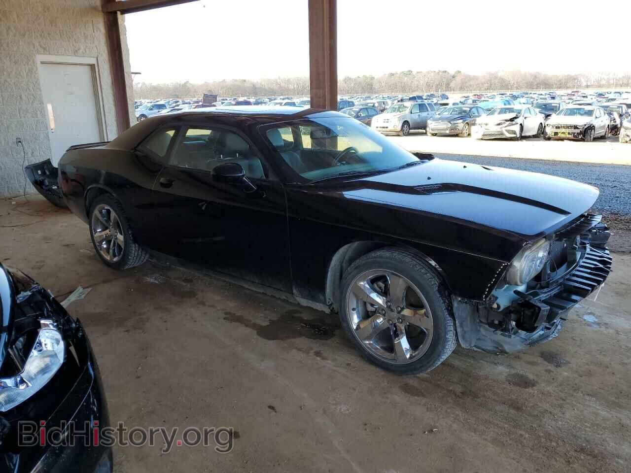2012 DODGE CHALLENGER - VIN: 2C3CDYAG7CH206819 - Photo 4