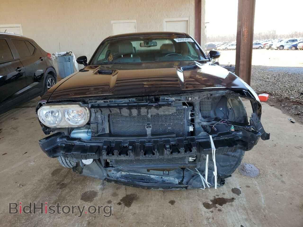 2012 DODGE CHALLENGER - VIN: 2C3CDYAG7CH206819 - Photo 5