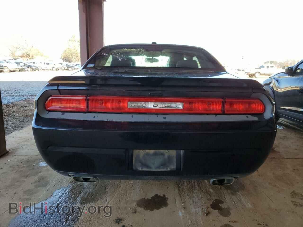 2012 DODGE CHALLENGER - VIN: 2C3CDYAG7CH206819 - Photo 6