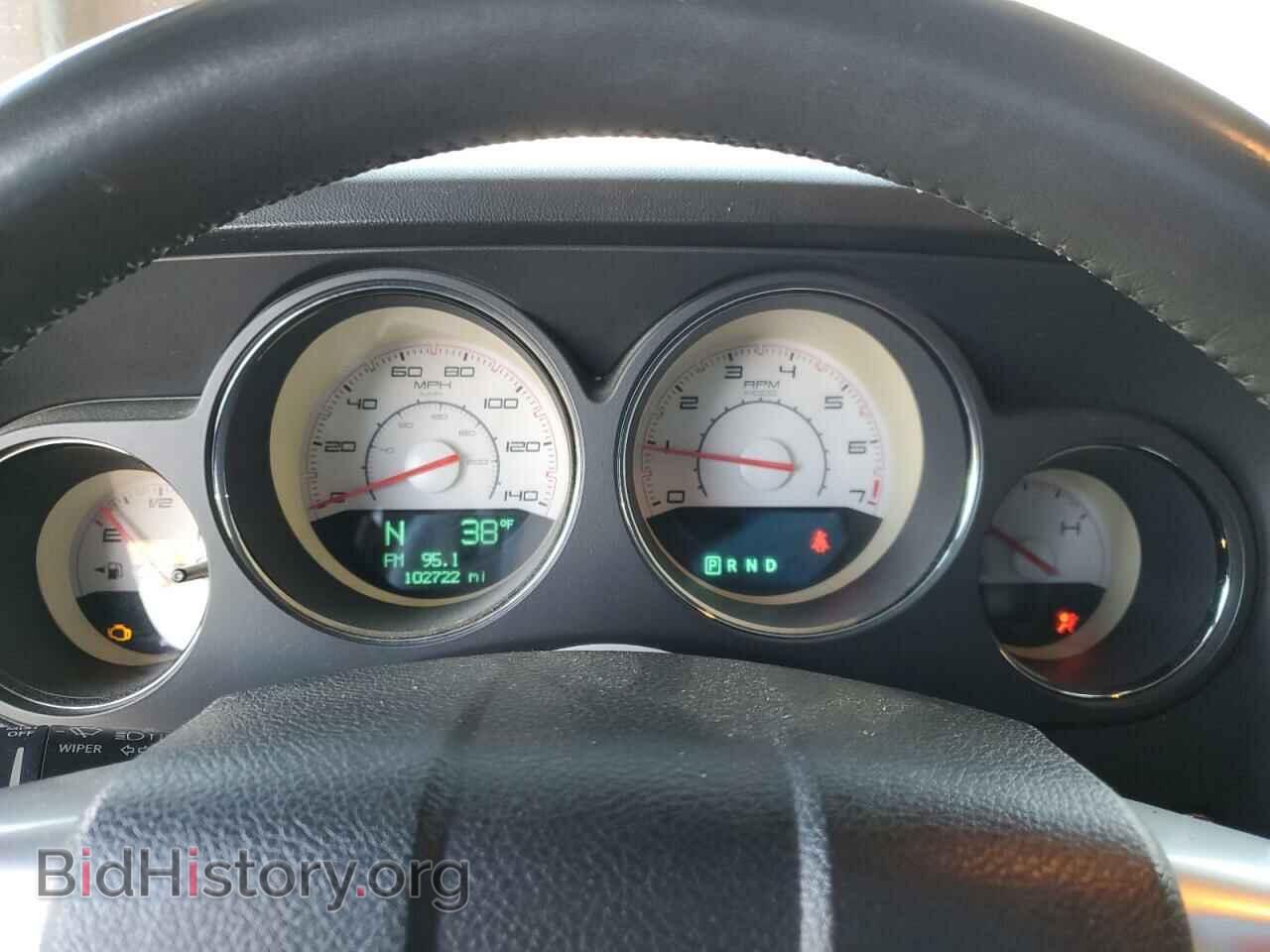 2012 DODGE CHALLENGER - VIN: 2C3CDYAG7CH206819 - Photo 9