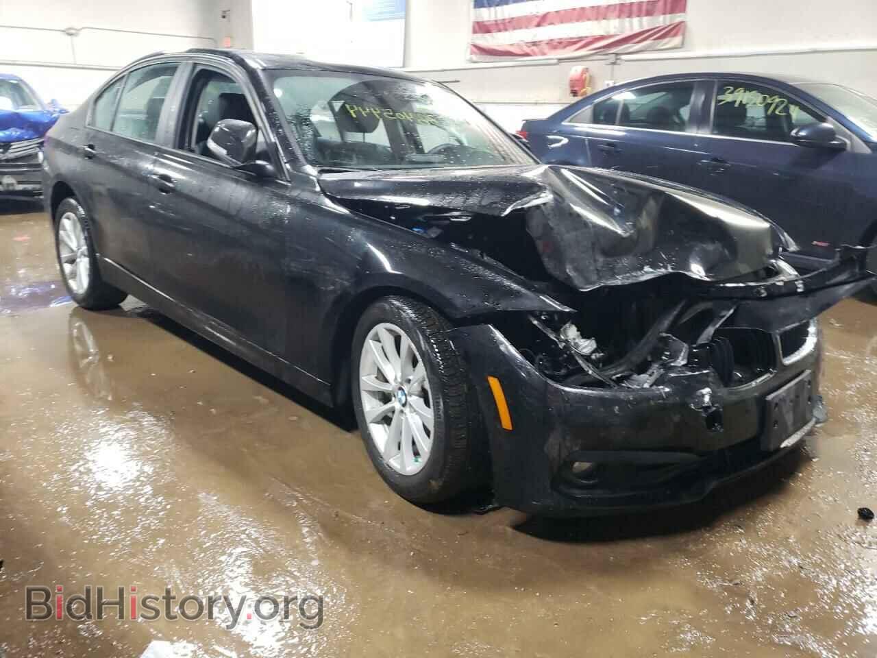 2017 BMW 3 SERIES - VIN: WBA8A3C31HK692225 - Фото 4