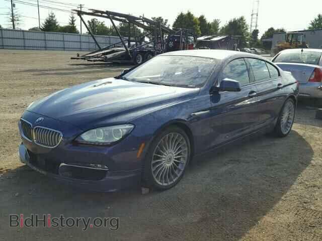 2015 BMW 6 SERIES - VIN: WBA6B4C58FD986122 - Фото 2