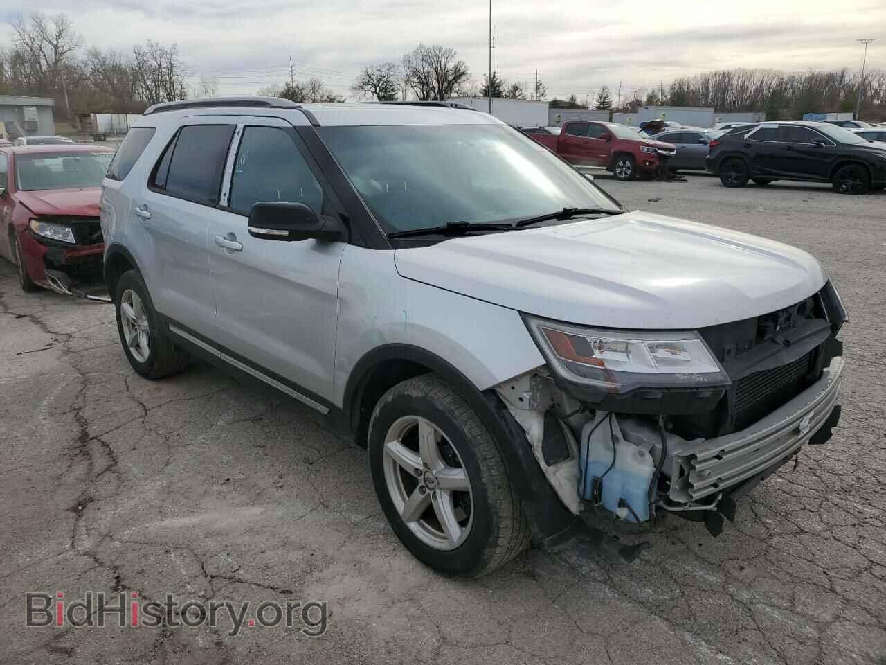 2016 FORD EXPLORER - VIN: 1FM5K8DH6GGB83335 - Фото 4