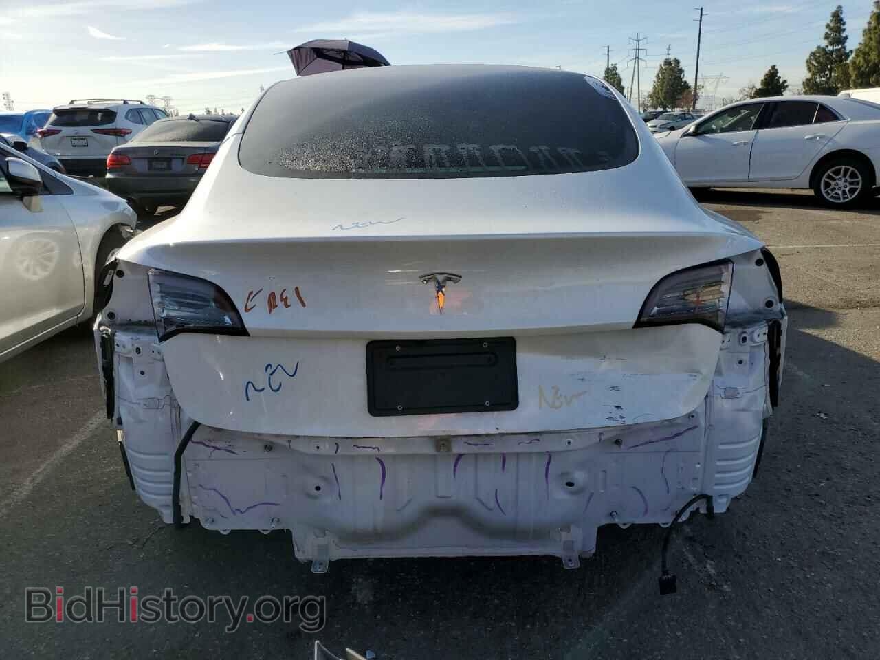 2021 TESLA MODEL 3 - VIN: 5YJ3E1EA4MF032155 - Photo 6