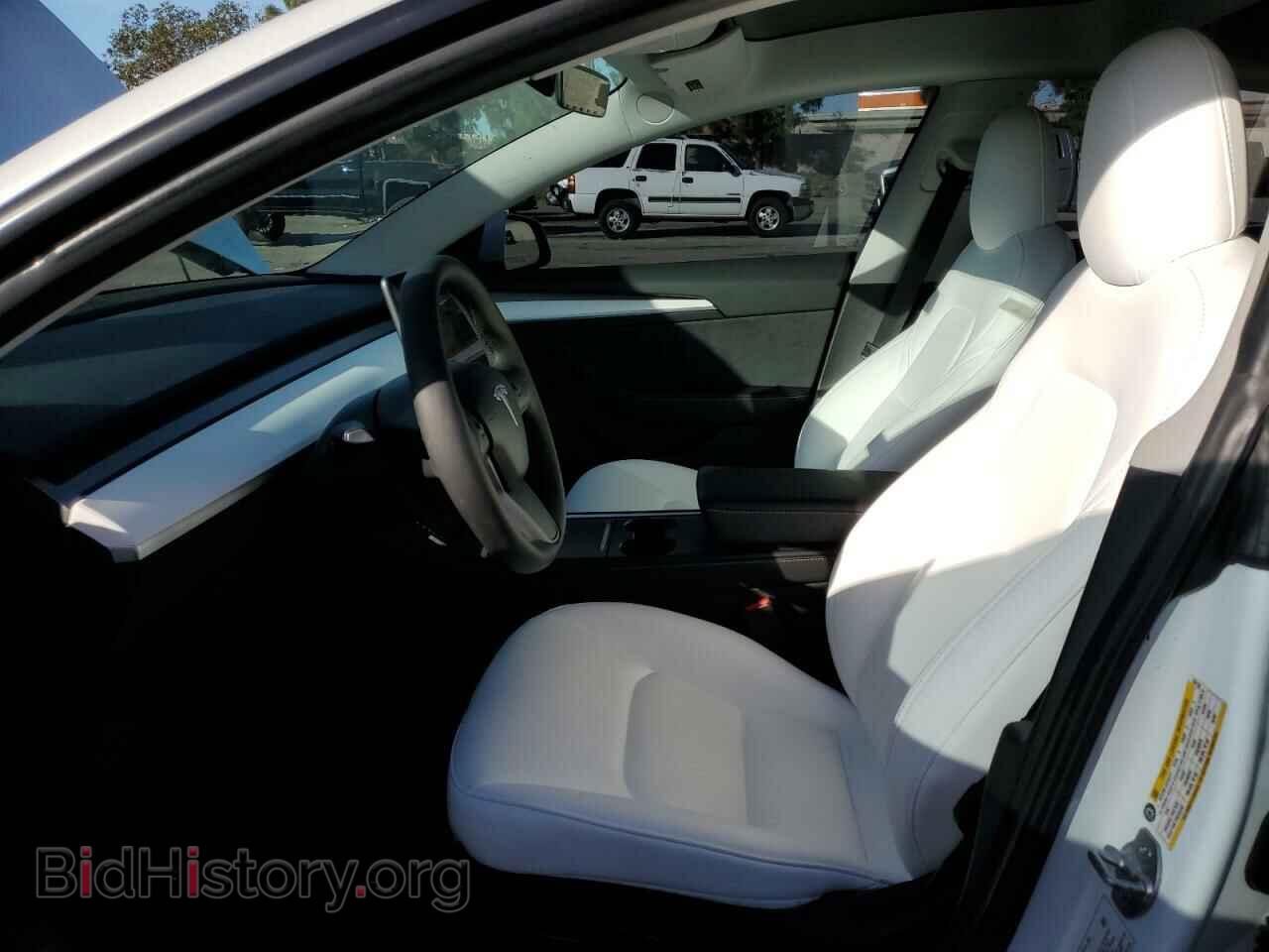 2021 TESLA MODEL 3 - VIN: 5YJ3E1EA4MF032155 - Photo 7