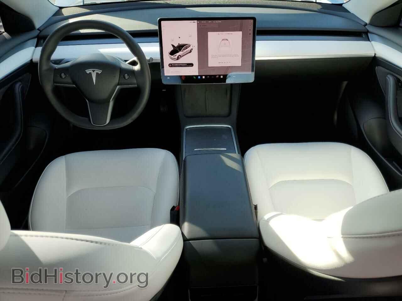 2021 TESLA MODEL 3 - VIN: 5YJ3E1EA4MF032155 - Photo 8
