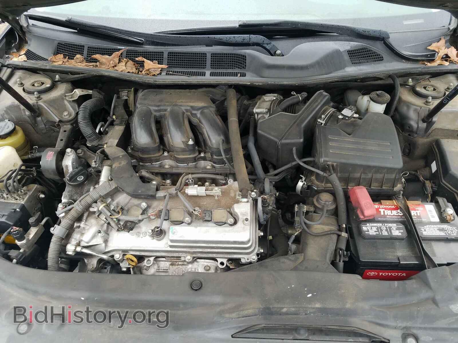 2011 TOYOTA AVALON - VIN: 4T1BK3DB2BU401993 - Фото 7