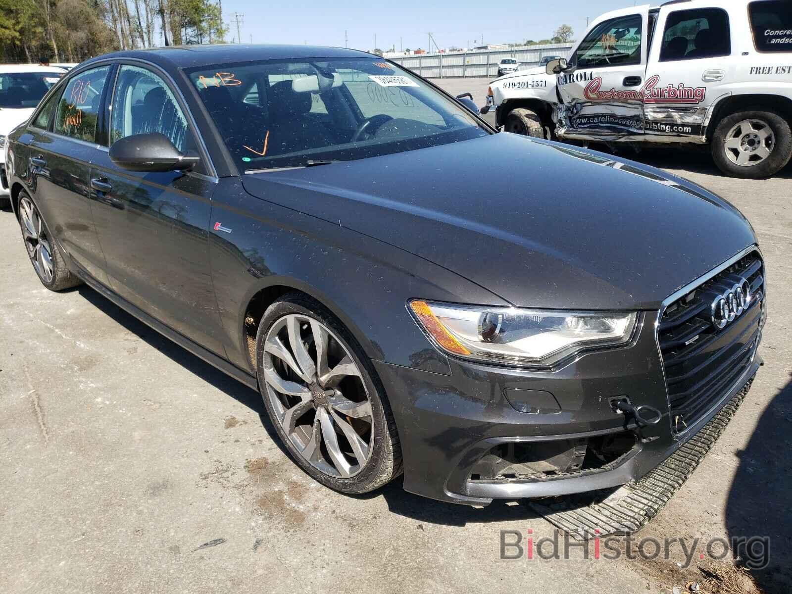 Photo WAUHGAFC4DN029643 - AUDI A6 2013