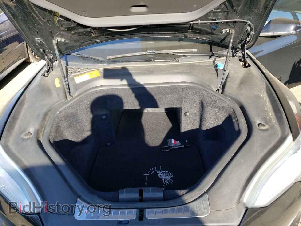 2013 TESLA MODEL S - VIN: 5YJSA1DP7DFP08238 - Фото 11