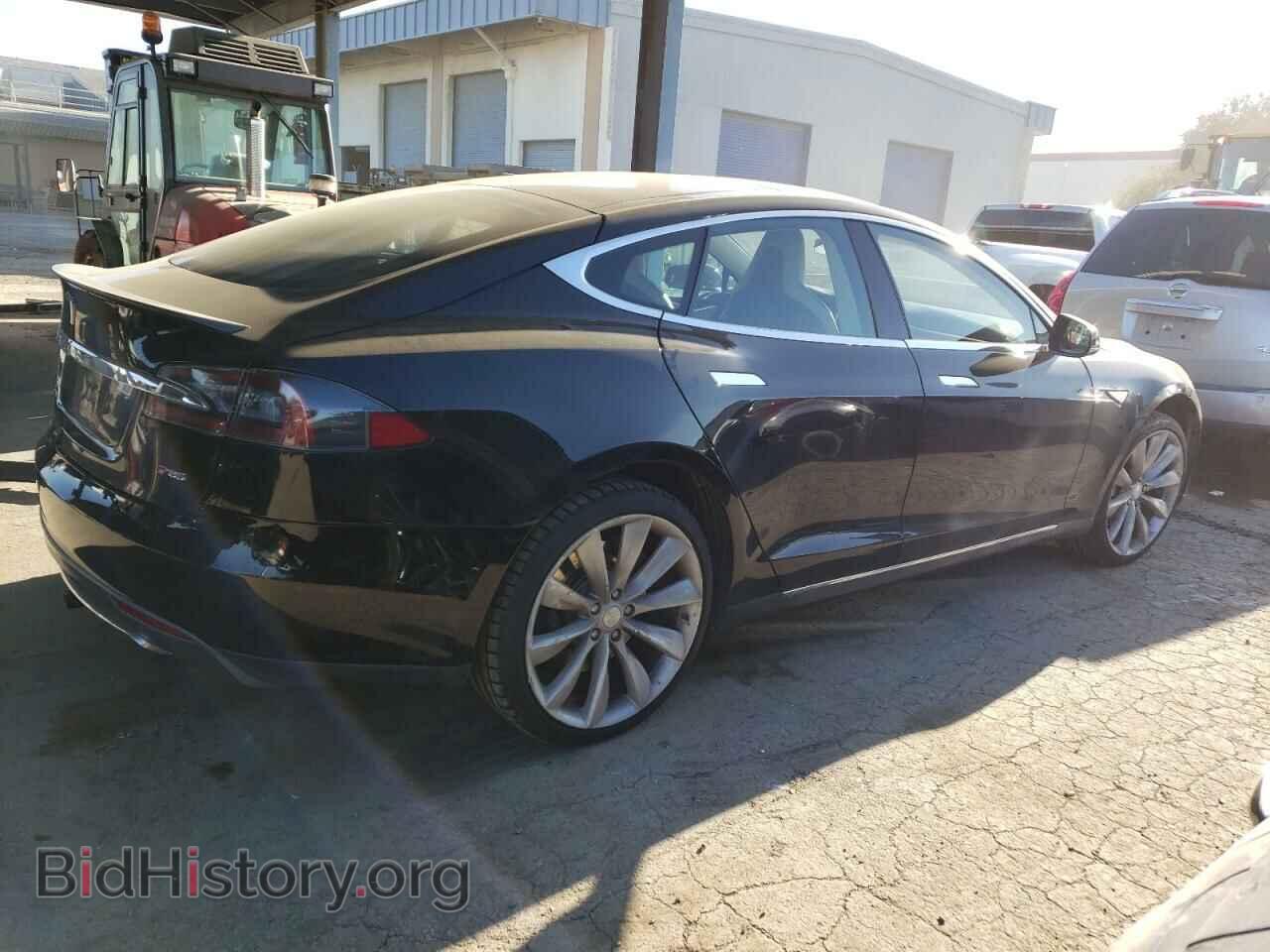 2013 TESLA MODEL S - VIN: 5YJSA1DP7DFP08238 - Фото 3