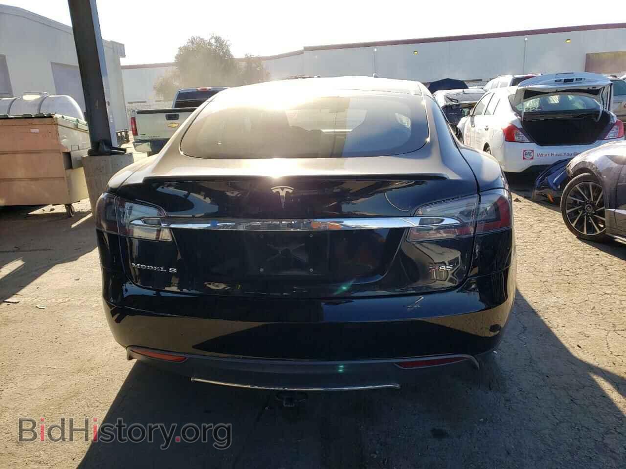 2013 TESLA MODEL S - VIN: 5YJSA1DP7DFP08238 - Фото 6