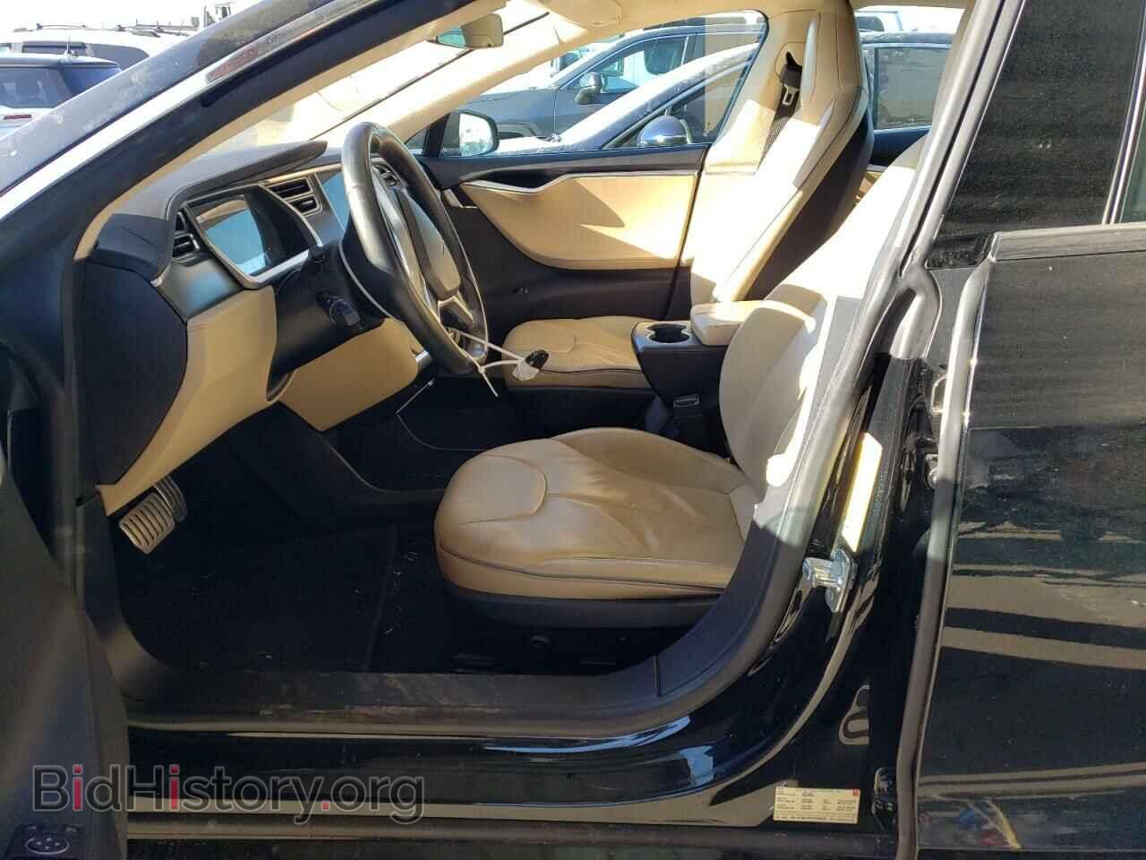2013 TESLA MODEL S - VIN: 5YJSA1DP7DFP08238 - Фото 7
