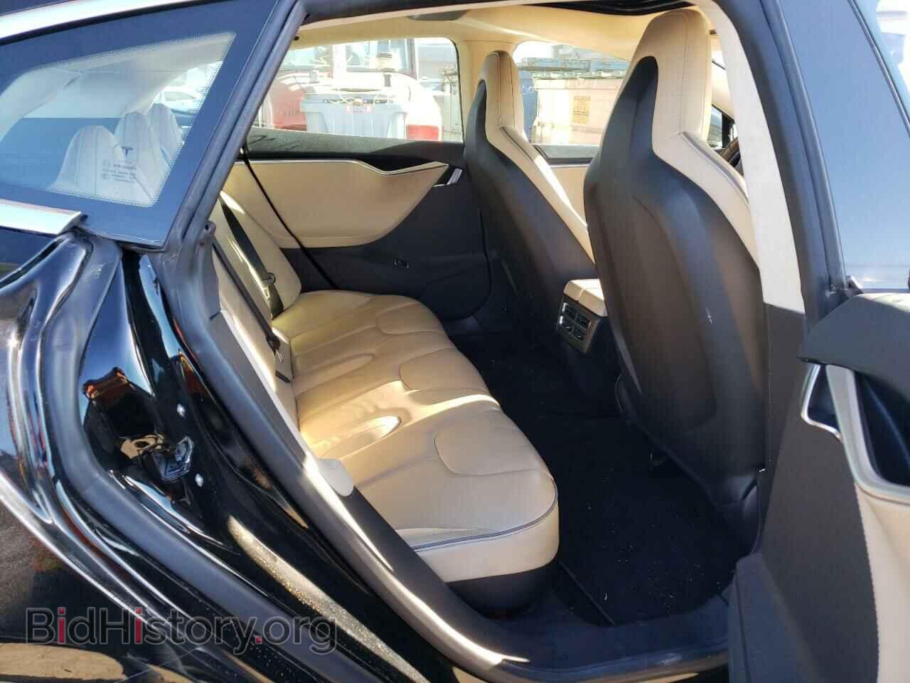 2013 TESLA MODEL S - VIN: 5YJSA1DP7DFP08238 - Фото 10