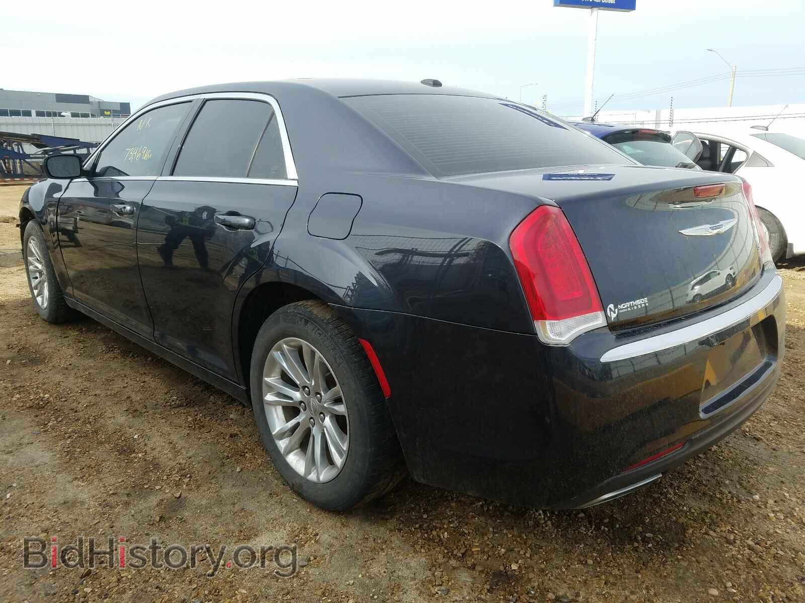 2017 CHRYSLER 300 - VIN: 2C3CCAAG5HH621641 - Фото 3