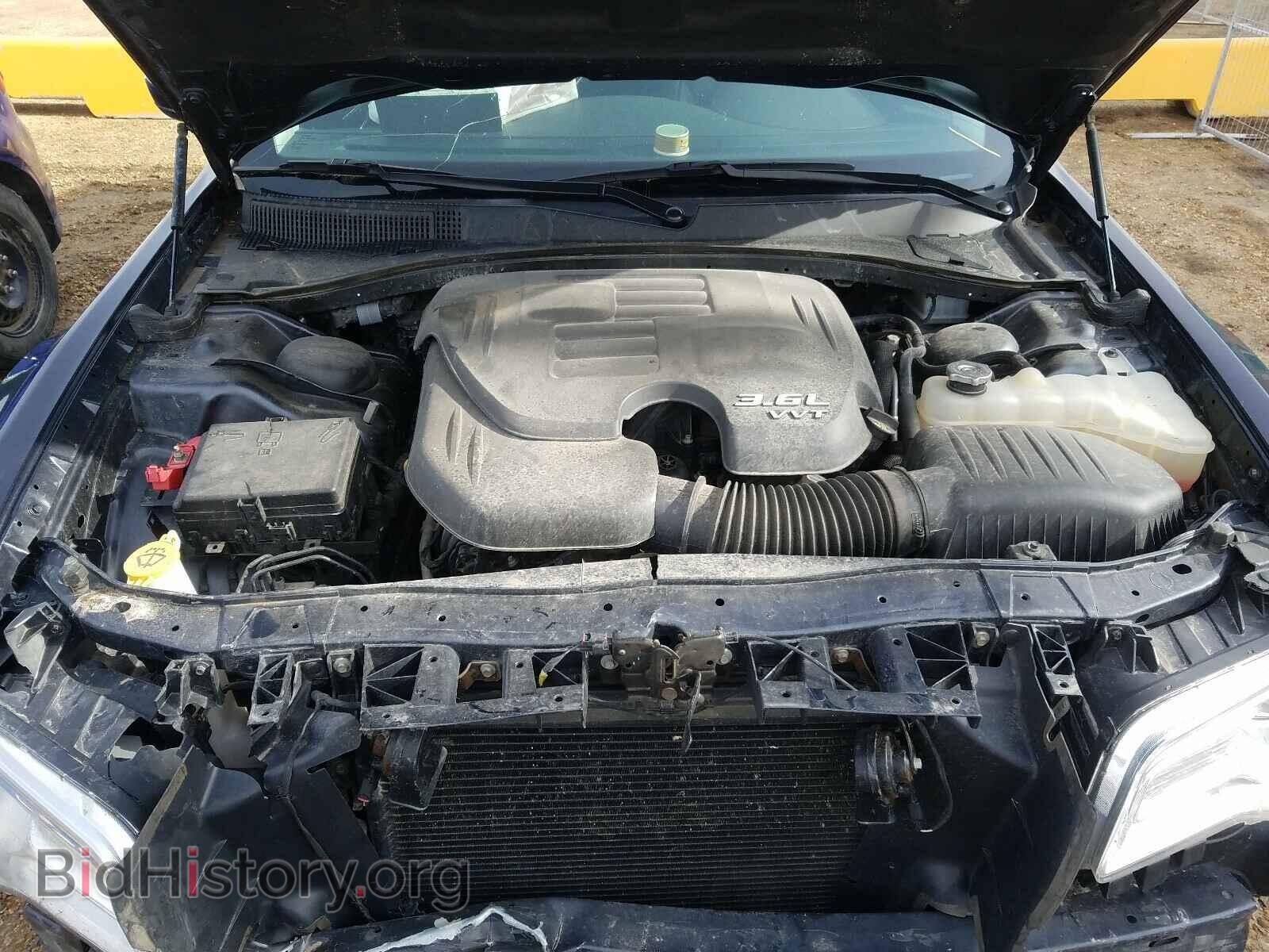 2017 CHRYSLER 300 - VIN: 2C3CCAAG5HH621641 - Фото 7