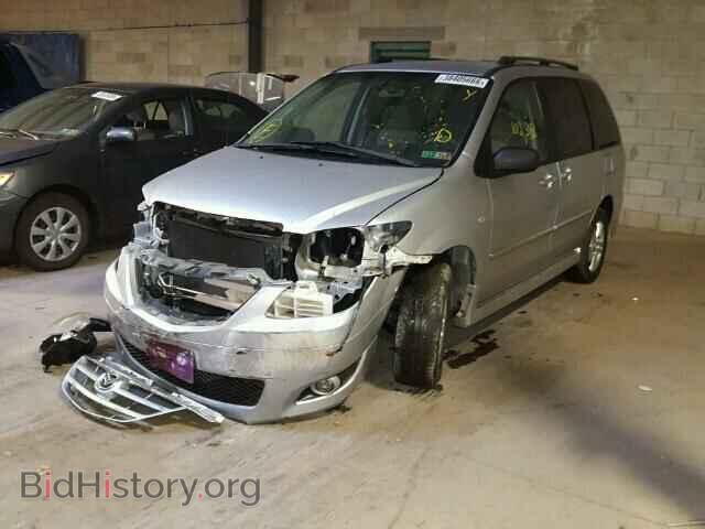 2006 MAZDA MPV - VIN: JM3LW28A160571596 - Фото 2