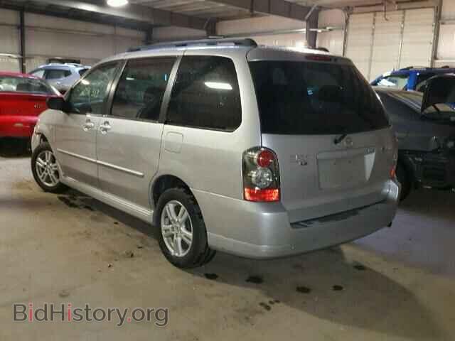 2006 MAZDA MPV - VIN: JM3LW28A160571596 - Фото 3