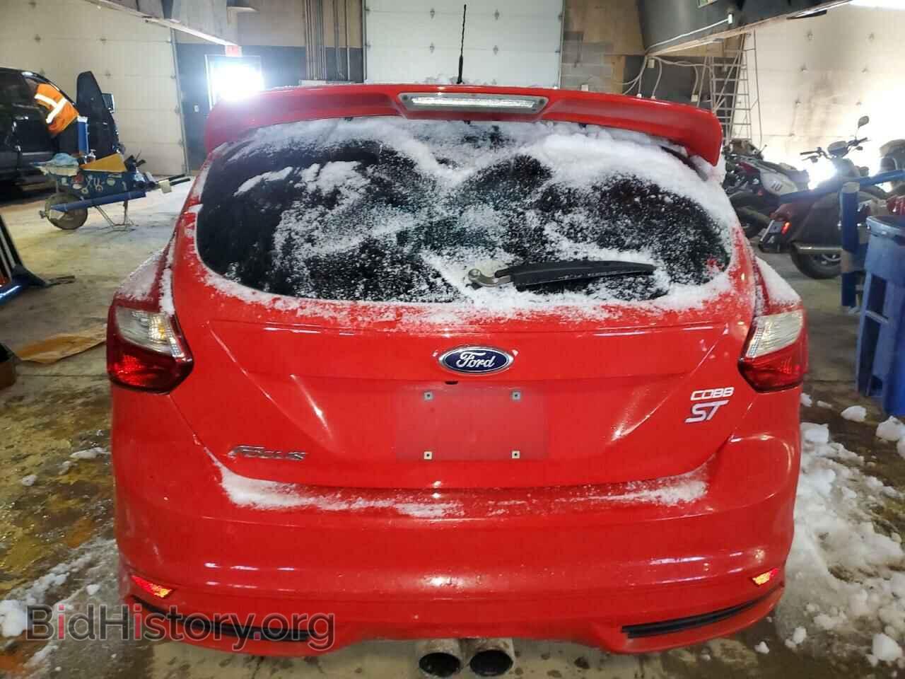 2013 FORD FOCUS - VIN: 1FADP3L98DL364704 - Фото 6