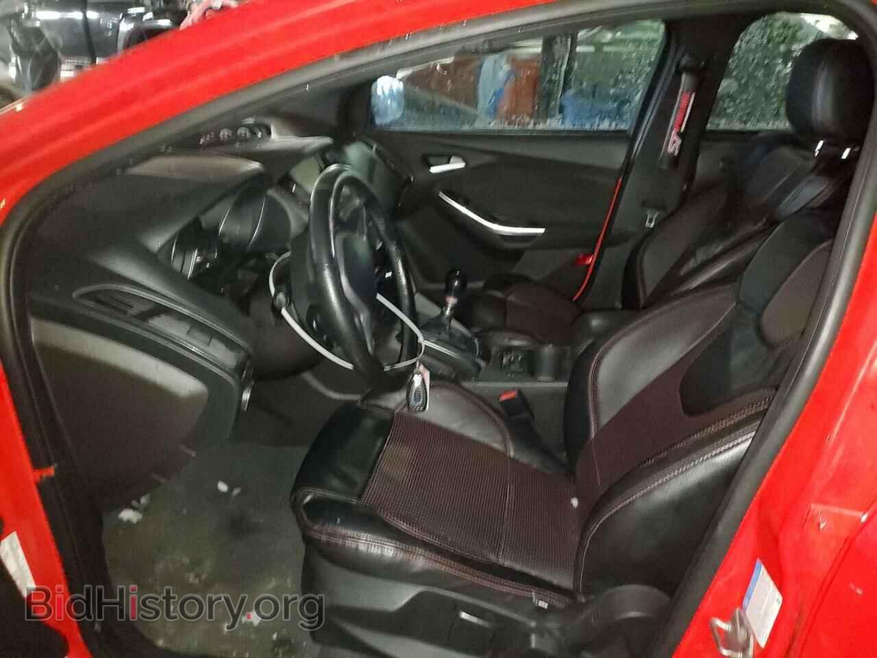 2013 FORD FOCUS - VIN: 1FADP3L98DL364704 - Фото 7