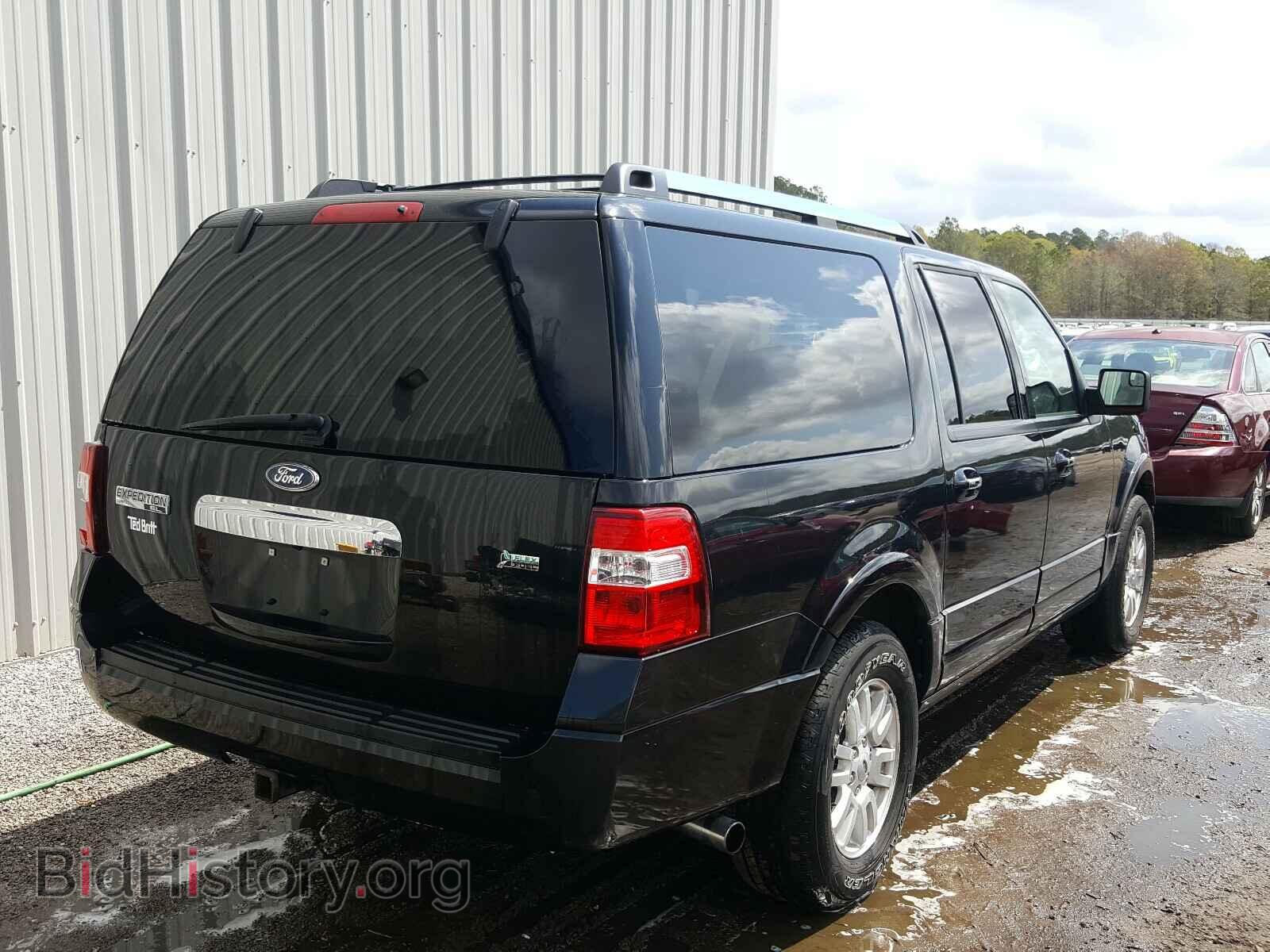 2014 FORD EXPEDITION - VIN: 1FMJK2A52EEF65182 - Фото 4